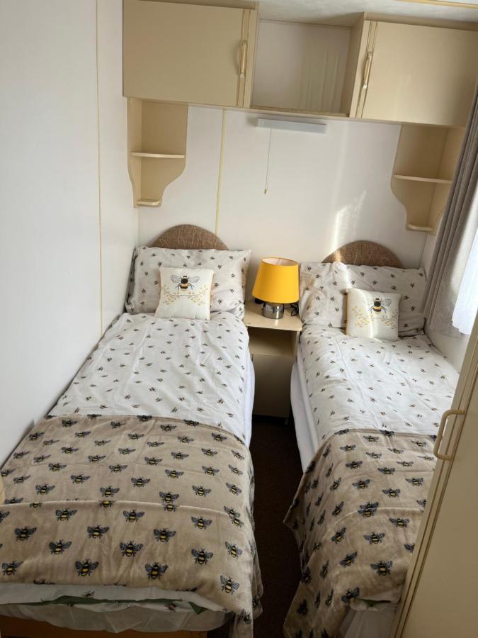 The Samanda Van Newport Caravan Park Otel Hemsby Dış mekan fotoğraf