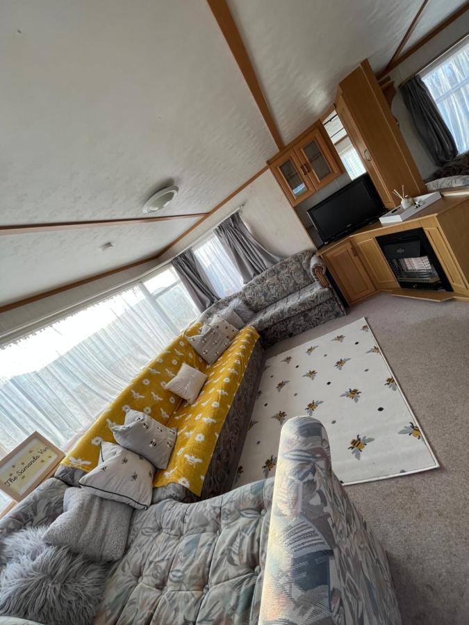 The Samanda Van Newport Caravan Park Otel Hemsby Dış mekan fotoğraf