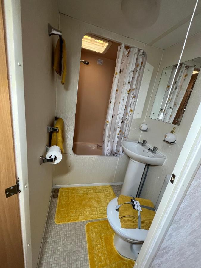 The Samanda Van Newport Caravan Park Otel Hemsby Dış mekan fotoğraf