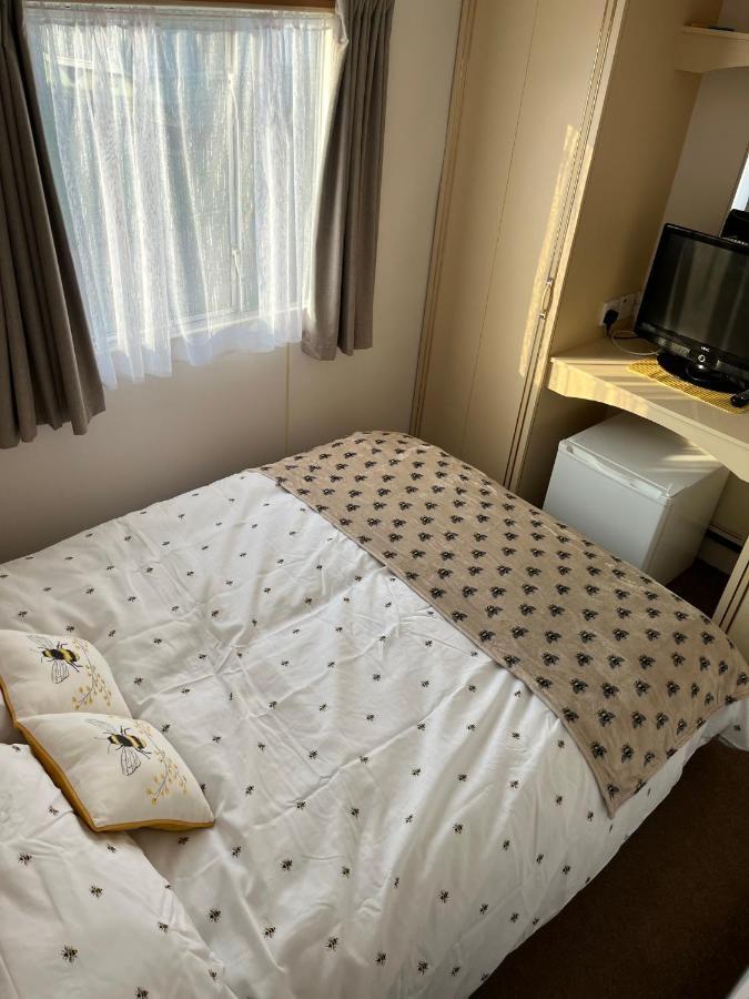 The Samanda Van Newport Caravan Park Otel Hemsby Dış mekan fotoğraf